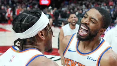 Deuce McBride is the secret to the Knicks unlocking Mikal Bridges