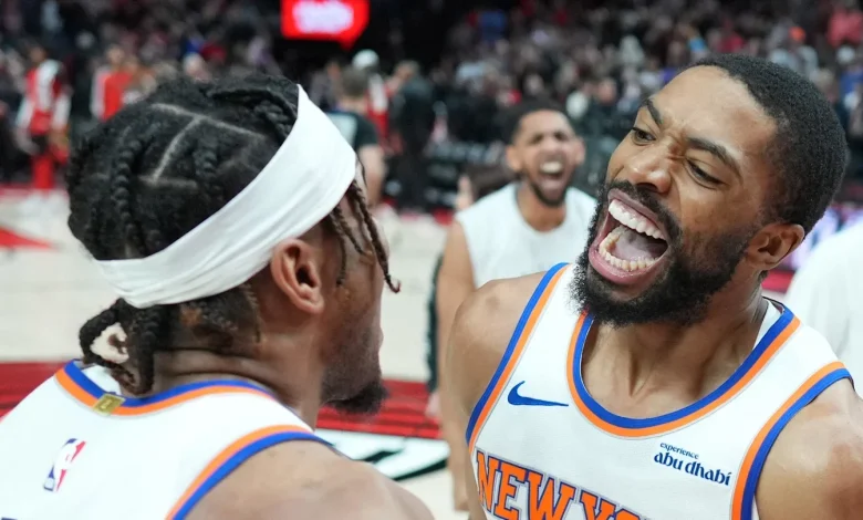 Deuce McBride is the secret to the Knicks unlocking Mikal Bridges