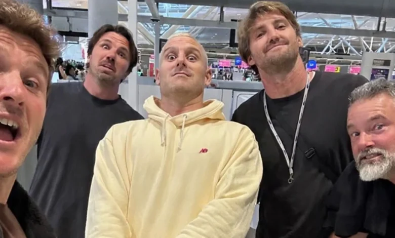 'Devastating': Park Waves Festival cancelled just two months before Australian tour