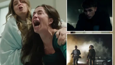 Devastating first look at Coronation Street and Emmerdale crossover shows multiple lives at stake in horror car pile-up