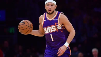Devin Booker, Jamal Murray Exit Monday’s Games With Injuries