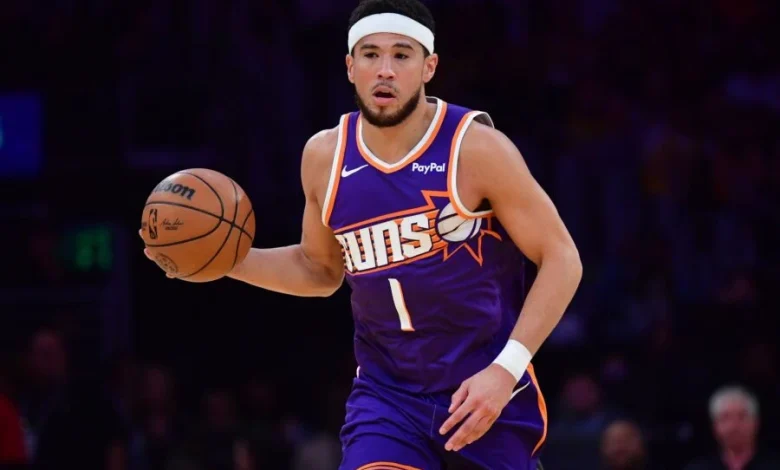 Devin Booker, Jamal Murray Exit Monday’s Games With Injuries