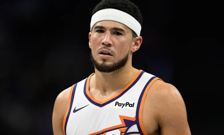 Devin Booker Makes NBA History Before Alarming Injury vs Lakers