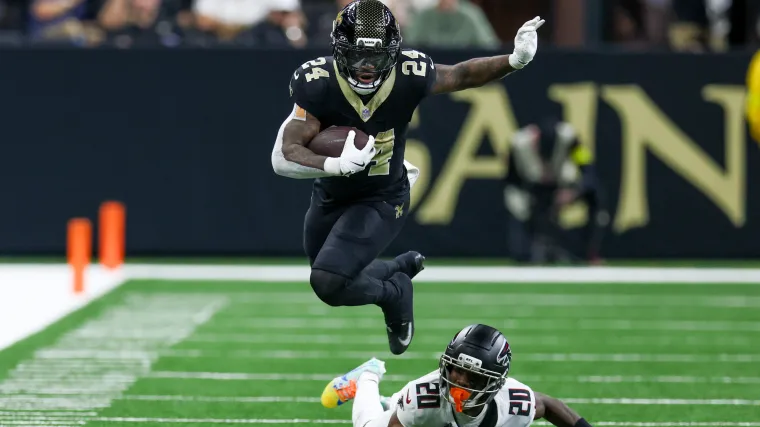 Devin Neal injury update: Latest news on Saints RB's status in Week 15 game