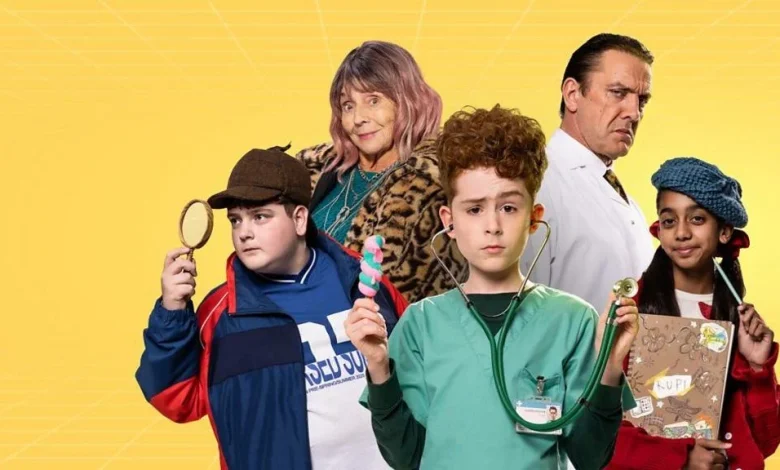 Dexter Proctor author Adam Kay answers YOUR questions