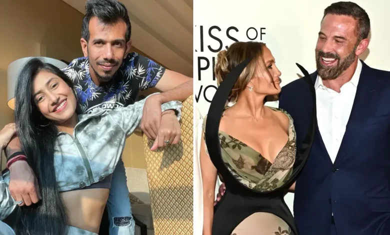 Dhanashree Verma-Yuzvendra Chahal To Jennifer Lopez-Ben Affleck, Celeb Divorces This Year