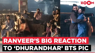 Dhurandhar BTS: Ranveer Singh GUSHES Over Rehman Dakait's 'Paltan', Writes ‘BOYZZZZZ’