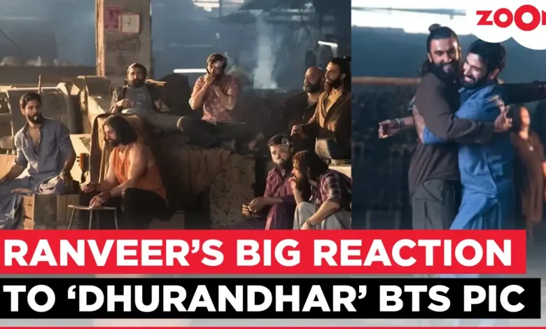 Dhurandhar BTS: Ranveer Singh GUSHES Over Rehman Dakait's 'Paltan', Writes ‘BOYZZZZZ’