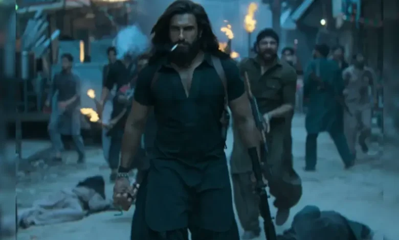 Dhurandhar Box Office Collection Day 3: Ranveer Singh's Film Is "Unstopabble", Enters Rs 100 Crore Club