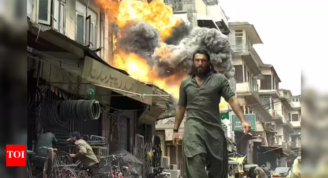 Dhurandhar Movie Review: Ranveer Singh’s subdued yet scorching screen presence fuels this power-packed Karachi mafia thriller