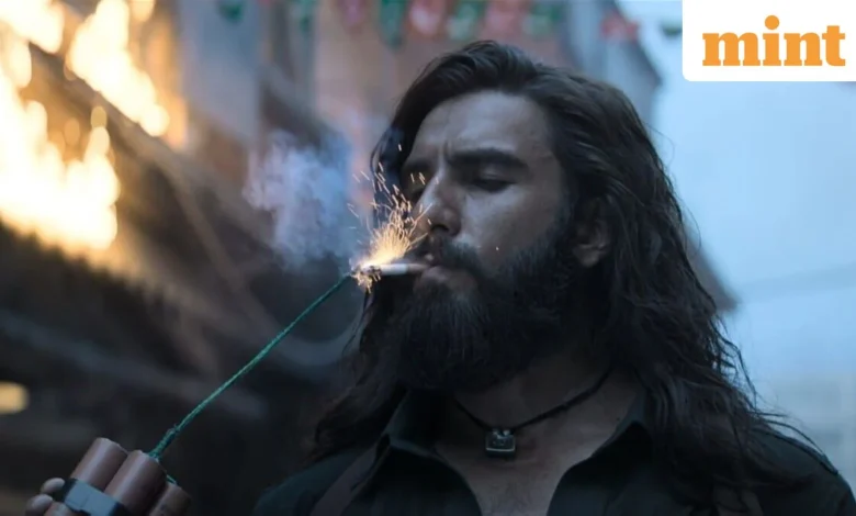 Dhurandhar advance bookings muted: Ranveer Singh’s film sees just ₹4.24 crore in ticket sales