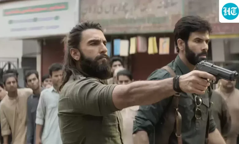 Dhurandhar box office collection day 5: Ranveer Singh's film holds strong, crosses ₹150 crore mark | Bollywood