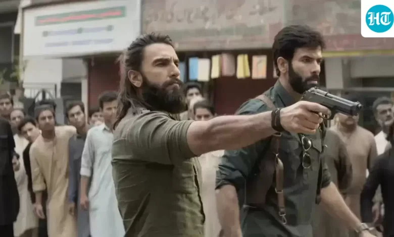 Dhurandhar box office collection day 6: Ranveer Singh film crosses ₹180 crore, surpasses Rocky Aur Rani Kii Prem Kahaani | Bollywood