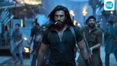 Dhurandhar box office collection day 8: Ranveer Singh film beats Hrithik Roshan's War 2, earns over ₹232 crore so far | Bollywood