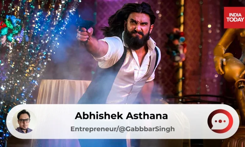 Dhurandhar proves India can handle the truth without burning a bus