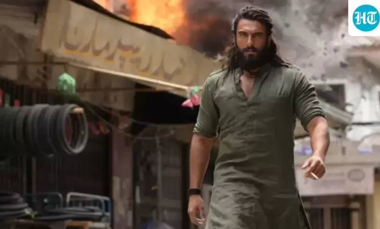 Dhurandhar review: Aditya Dhar's lengthy yet loaded spy drama is anchored by Ranveer Singh, Akshaye Khanna's brilliance | Bollywood