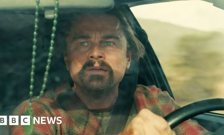 DiCaprio's One Battle After Another leads Golden Globe nominations