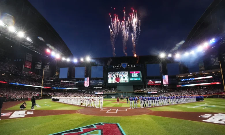 Diamondbacks Bring Back Can't-Miss Ballpark Deal