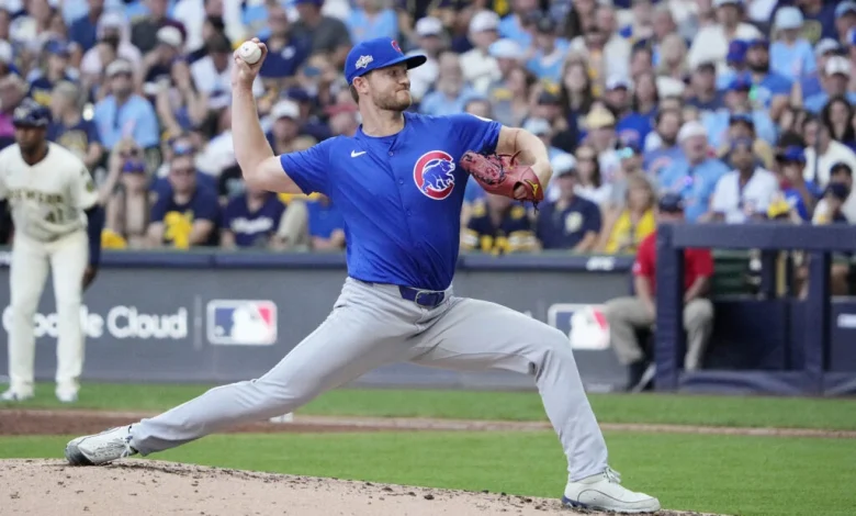 Diamondbacks To Sign Michael Soroka