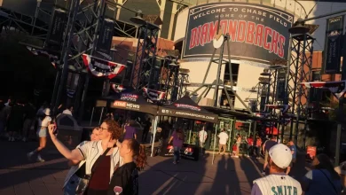 Diamondbacks bring back ‘best deal’ in baseball