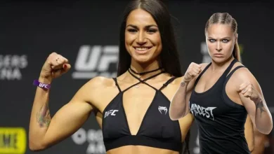 Diana Belbita Warns Ronda Rousey a UFC Comeback Now ‘Would Be Dumb’