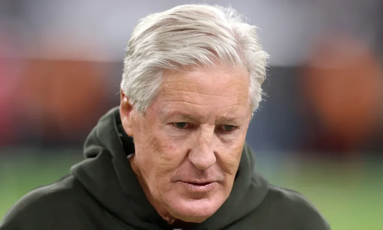 Dianna Russini just dropped a brutal update on Pete Carroll's Raiders future