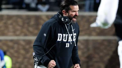 Diaz: Blue Devils rightfully in ACC title game