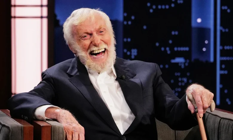 Dick Van Dyke, 99, credits ditching two bad habits for his near-century longevity