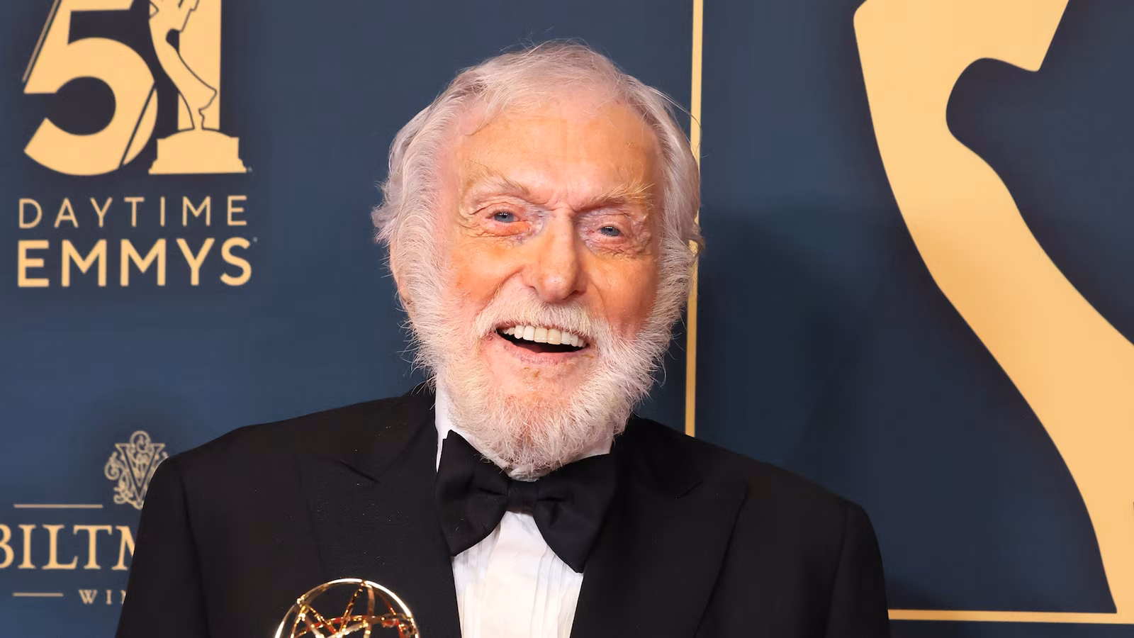 Dick Van Dyke prepares to turn 100: 'I'm so lucky'