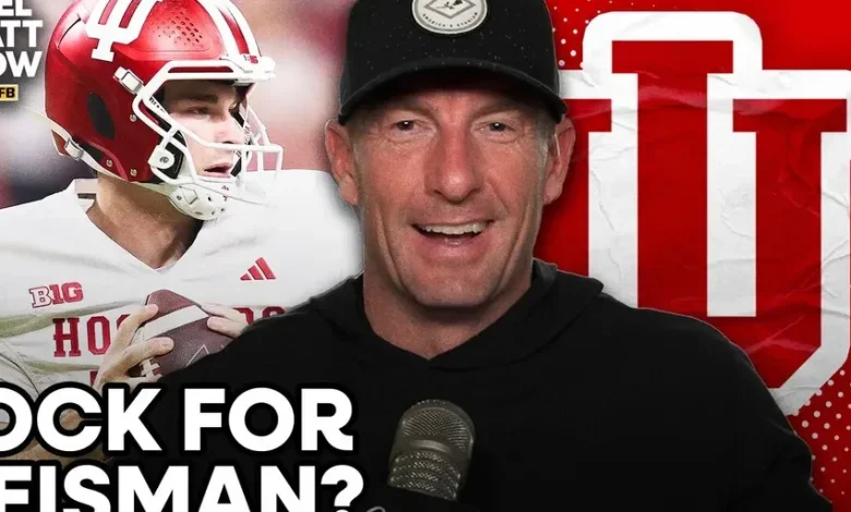 Did Fernando Mendoza lock up the Heisman with his performance vs. Ohio State? 🤔 Joel Klatt Show