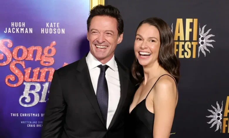 Did Hugh Jackman’s Sutton Foster romance result in Golden Globes snub?