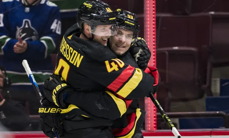 Did The Canucks Make The Wrong Decision In Trading This Star Forward Away?