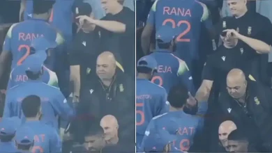 Did Virat Kohli Snub Handshake With South Africa Coach? Viral Video Claims So