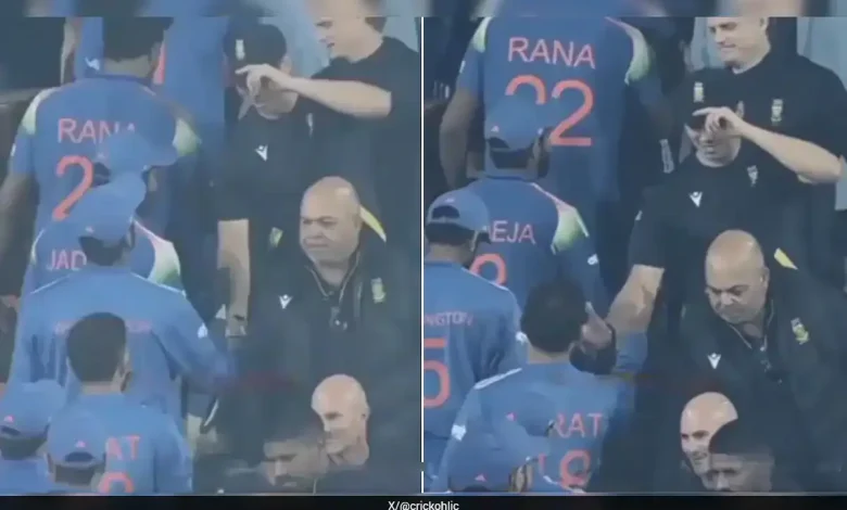 Did Virat Kohli Snub Handshake With South Africa Coach? Viral Video Claims So