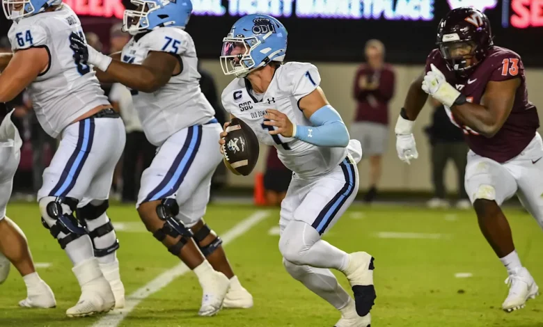 Did Virginia Tech's Future Starting QB Just Enter the Transfer Portal?