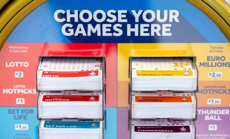 Did anyone win tonight's £2m Lotto jackpot?