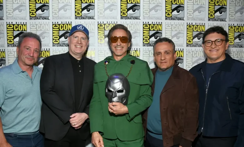 Did the first 'Avengers: Doomsday's trailer leak?