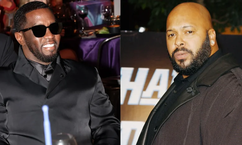 Diddy Doc: Suge Knight Once Used Mogul as Shield Against Potential Bullets, Bad Boy Alum Claims