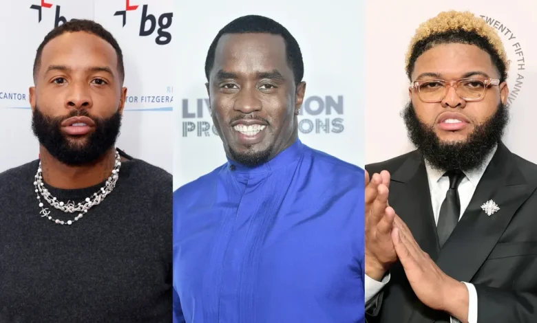 Diddy, OBJ, Druski's rape lawsuit dismissed after accuser loses lawyer