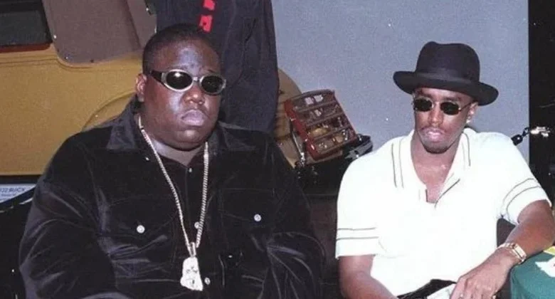 Diddy’s 1997 VMAs tribute to Notorious B.I.G. resurfaces after Netflix documentary: ‘Dancing like a man who got away with murder’