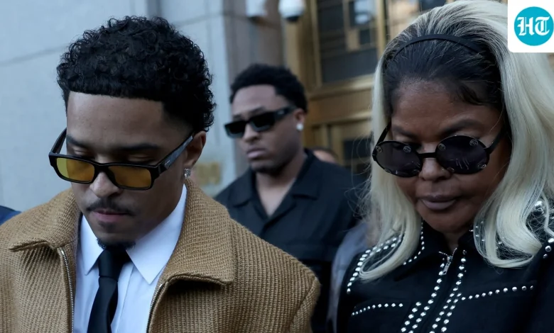 Diddy’s son faces scrutiny after release of 50 Cent’s documentary Sean Combs: The Reckoning | Web Series