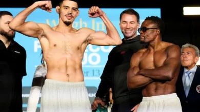 Diego Pacheco: Eddie Hearn Could Do Little Better Job Promoting Me, Getting Big Fights