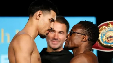 Diego Pacheco vs Kevin Lele Sadjo: Live updates and results, how to watch, start time