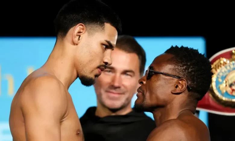 Diego Pacheco vs Kevin Lele Sadjo: Live updates and results, how to watch, start time