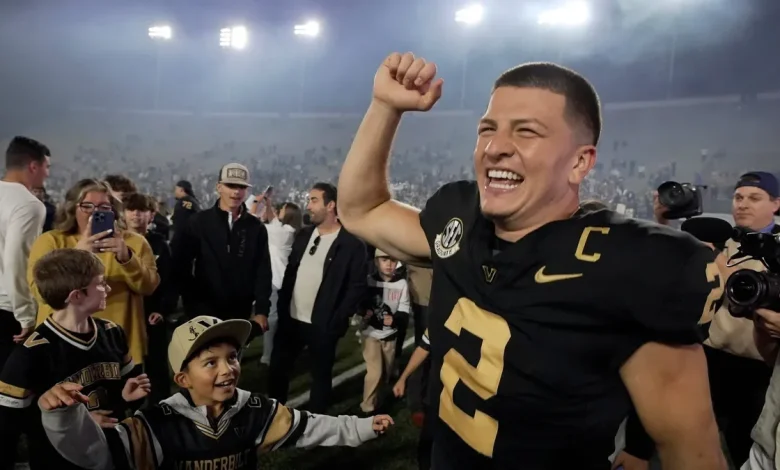 Diego Pavia apology: Vanderbilt QB issues statement to Heisman voters