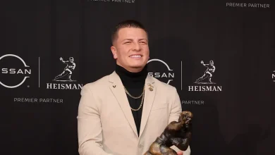 Diego Pavia rips Heisman voters on social media after runner-up finish