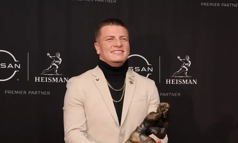 Diego Pavia rips Heisman voters on social media after runner-up finish