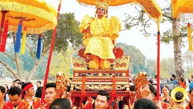 Điểm đến hấp dẫn ở phía bắc Thủ đô