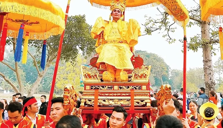 Điểm đến hấp dẫn ở phía bắc Thủ đô