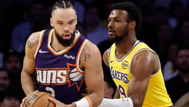 Dillon Brooks, Anthony Edwards available for Suns-Timberwolves on Monday